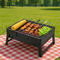 Barbecue Grill – Ideal for Grilling Meats, Chicken & Skewers