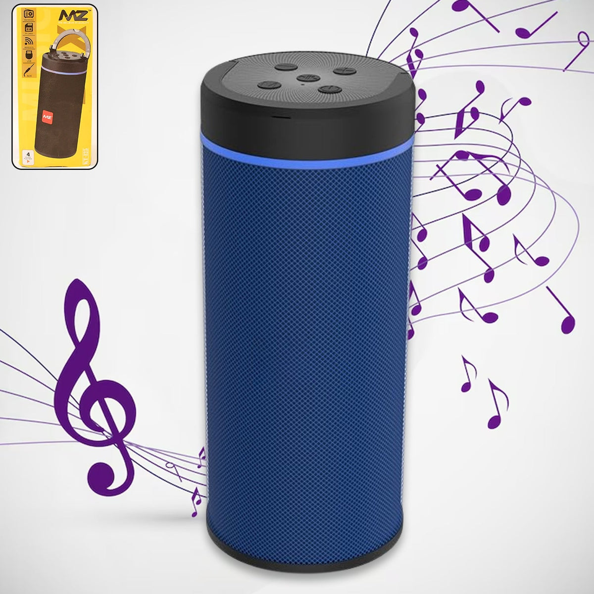 Bluetooth Speaker