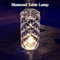 Crystal Candle Light