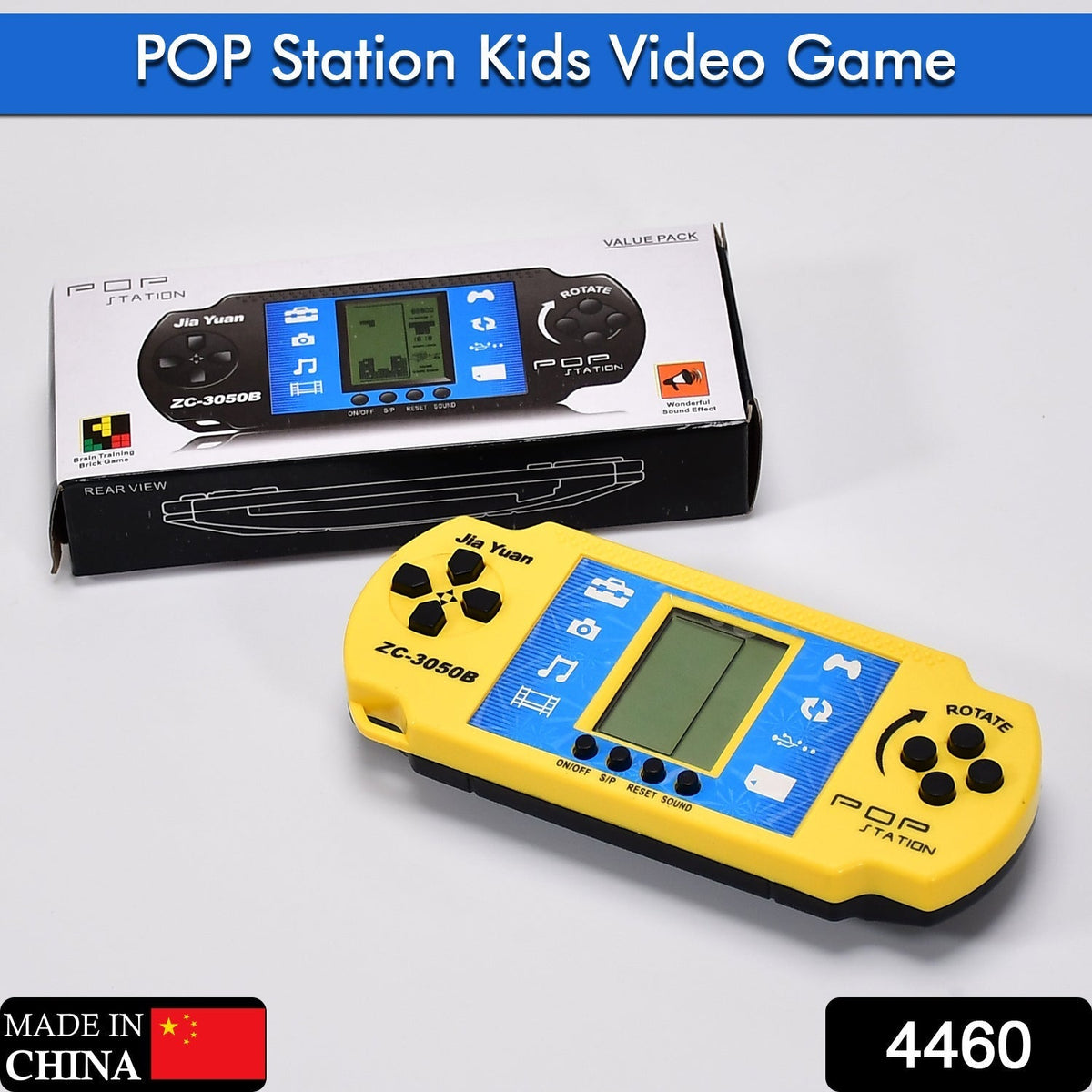 Video Game Station Toy