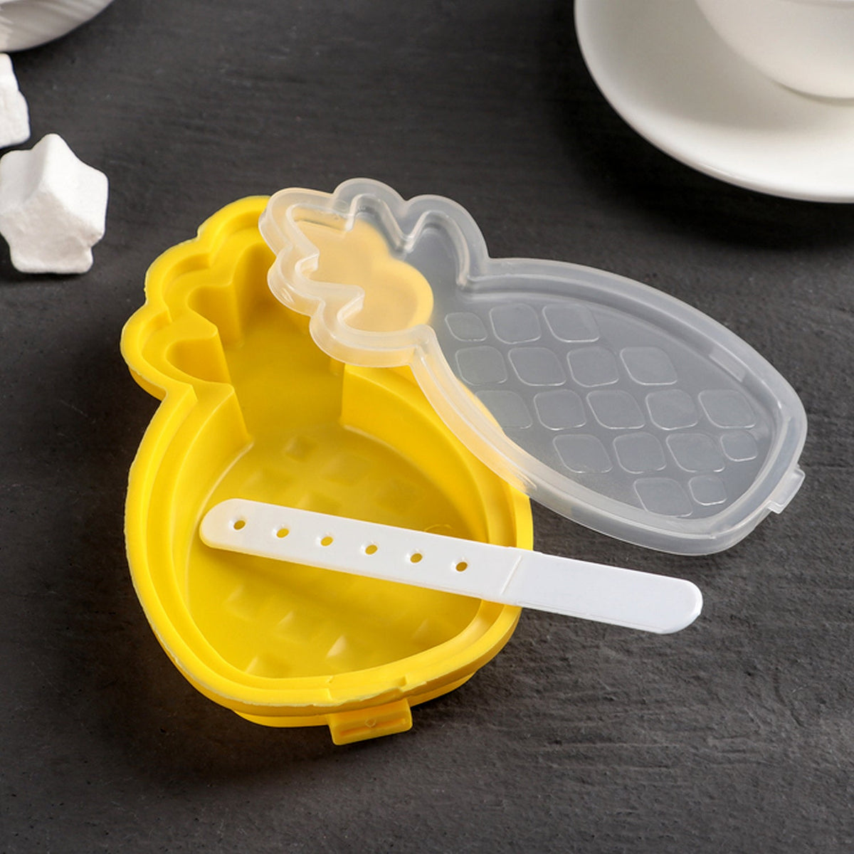 Set of ice  molds