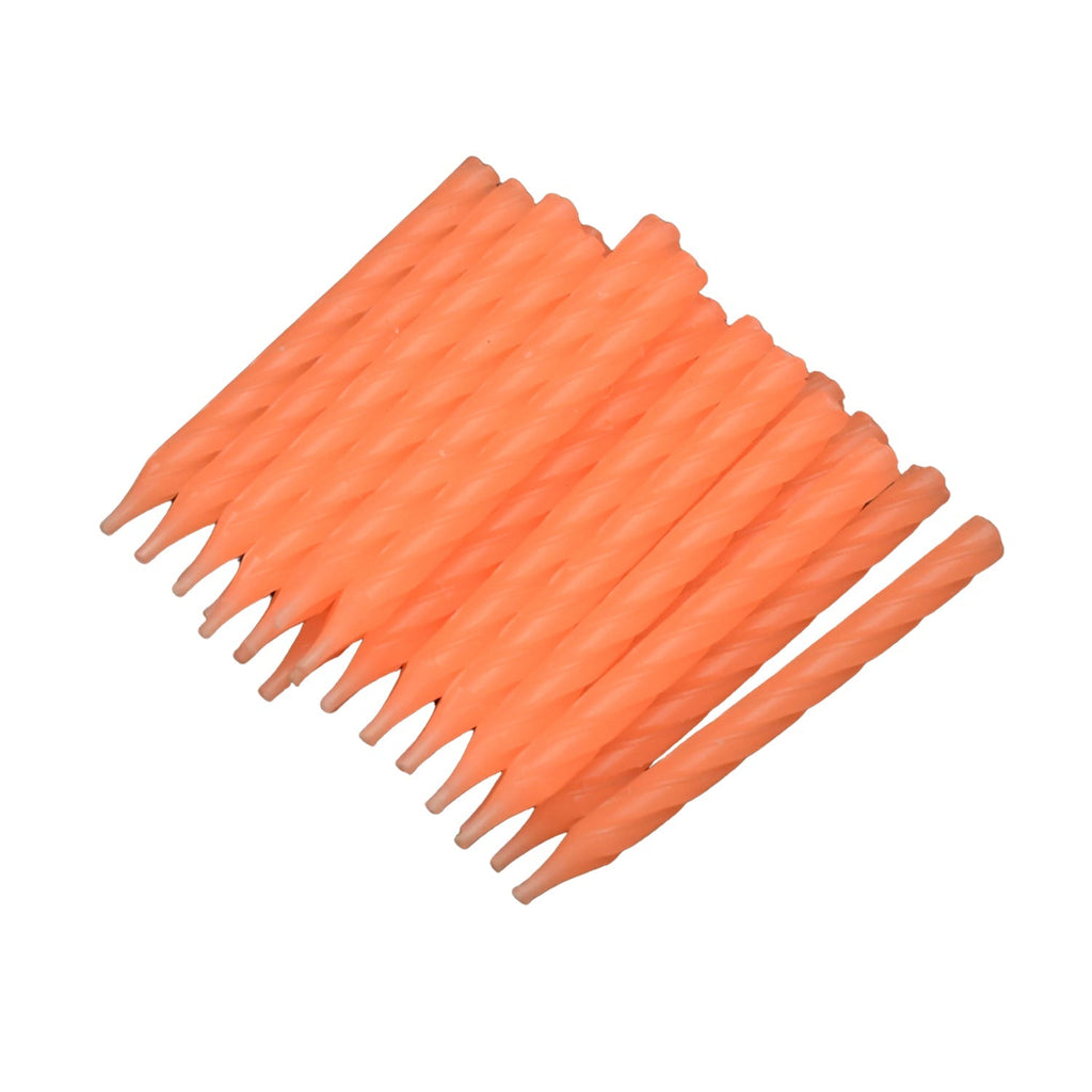 Birthday Party Candles, Diwali (Pack of 24 pcs)