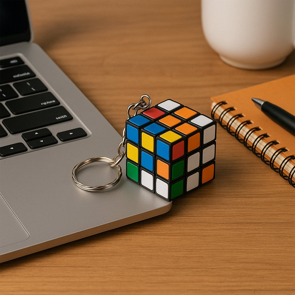 1Pc Mini Cube, Puzzle Game for Boy And Girl, Magic Cube for Birthday Gift