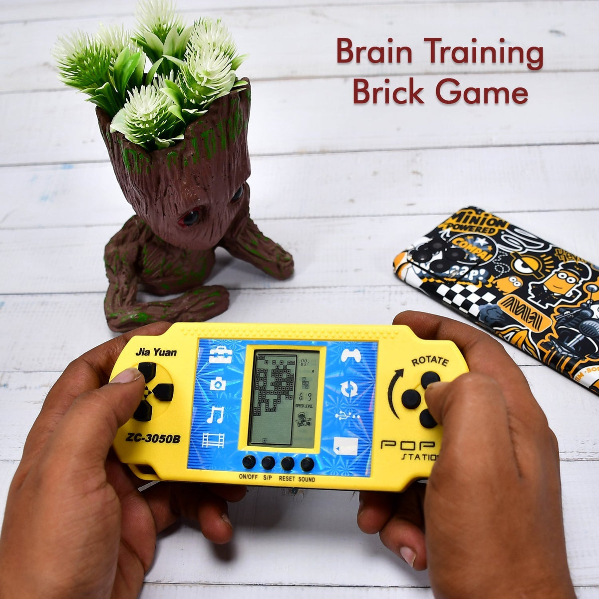 Video Game Station Toy