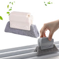 Creative Window Groove Cleaning Brush, Hand-Held Cleaner Tools