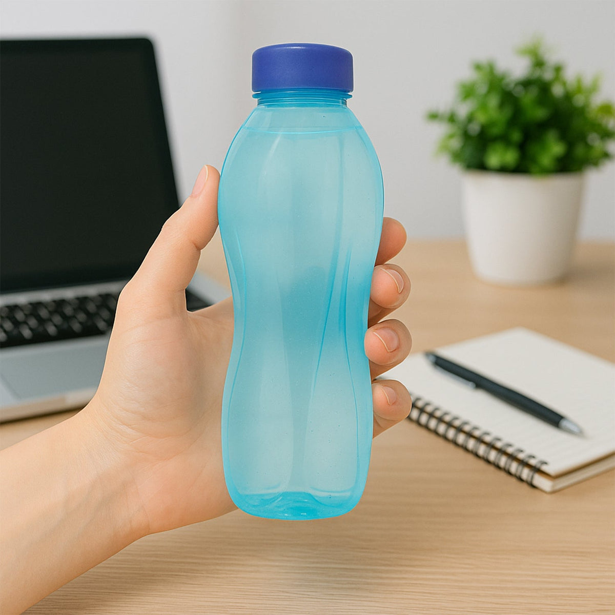 Plastic Water Bottle