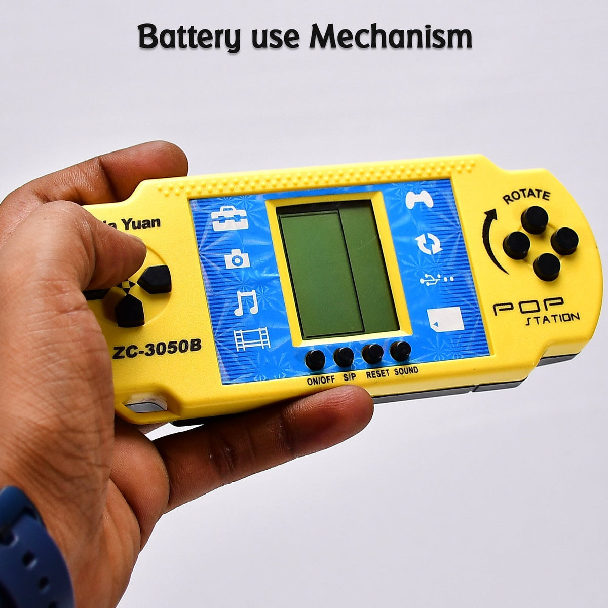 Video Game Station Toy