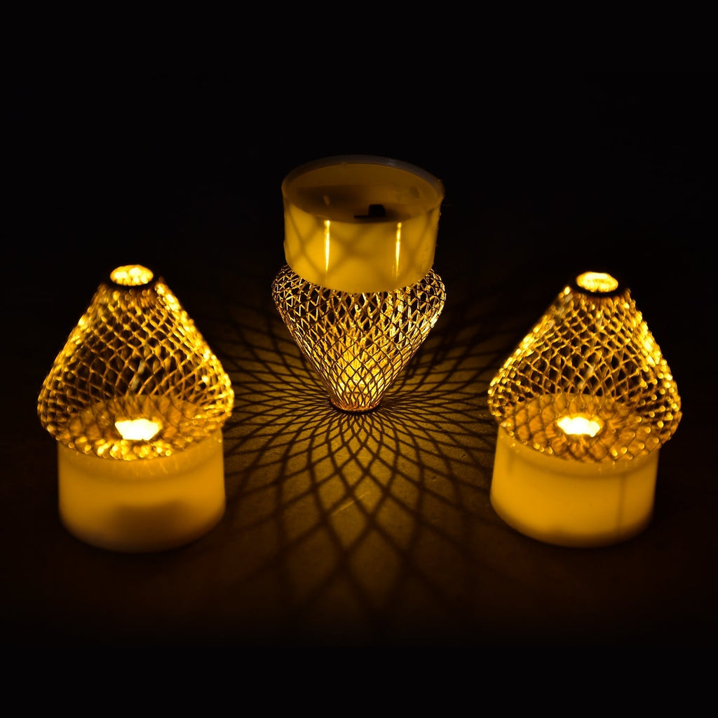 LED Tealight Candles