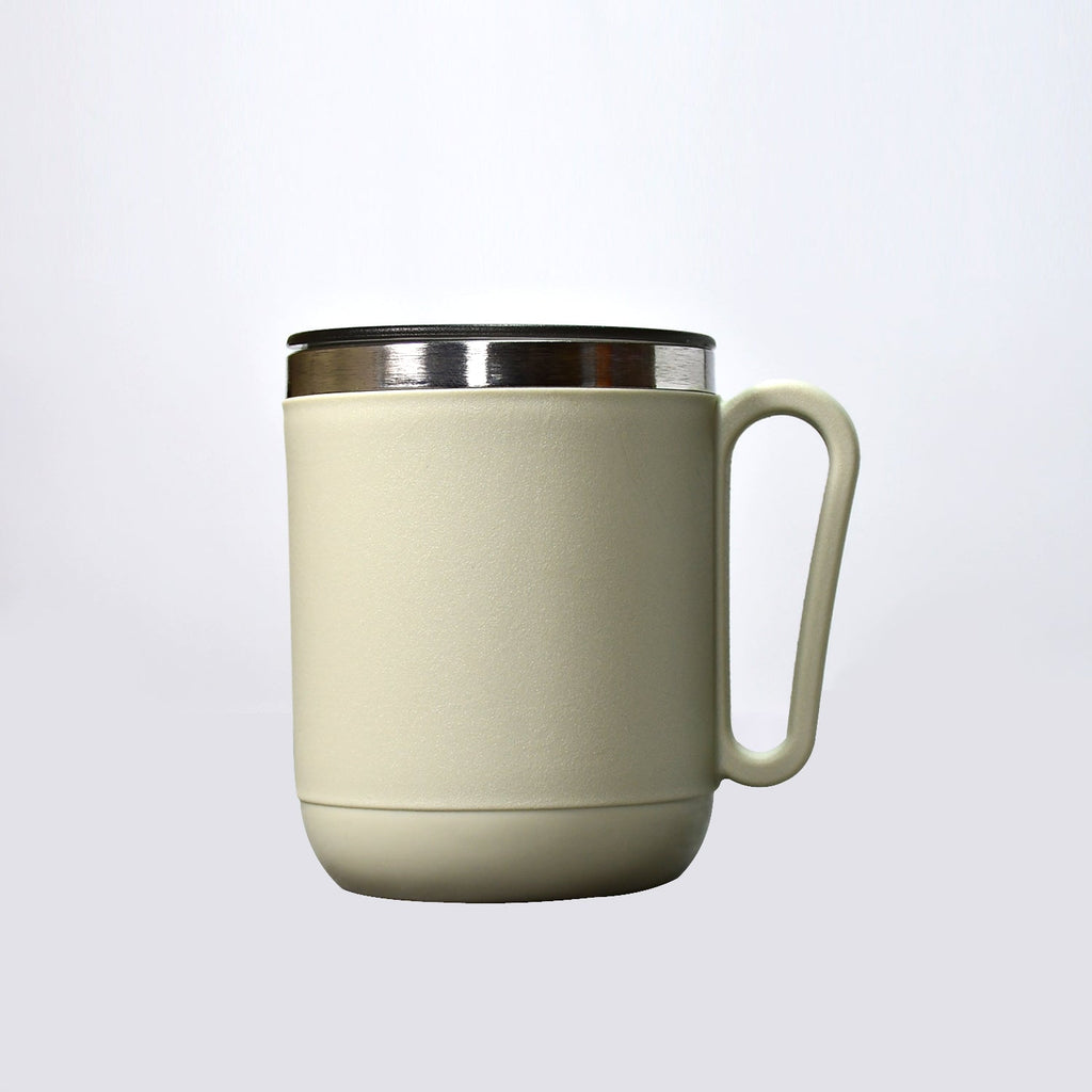 400ml Steel Mug