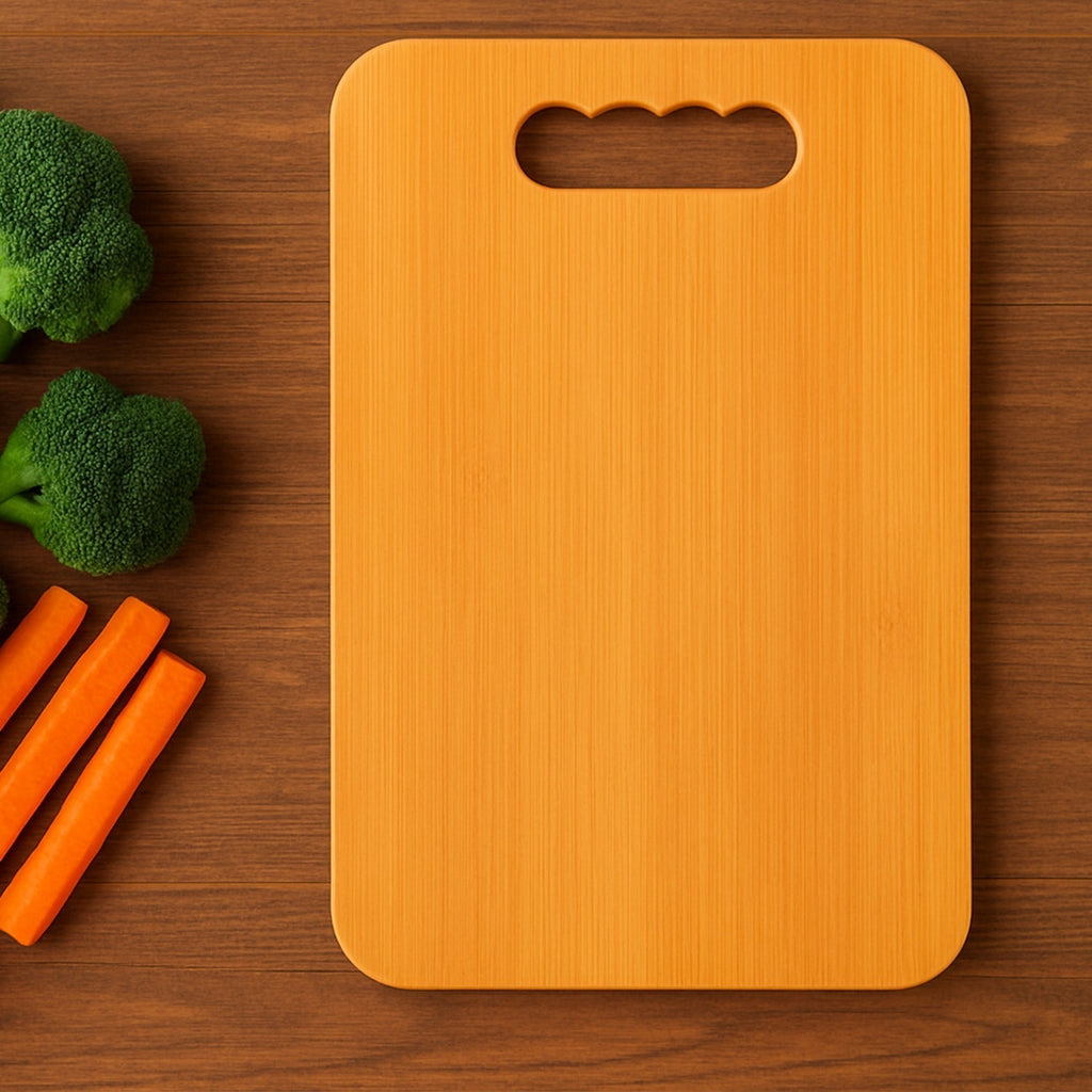Wooden Chopping Board For Vegetable Cutting & Kitchen Use