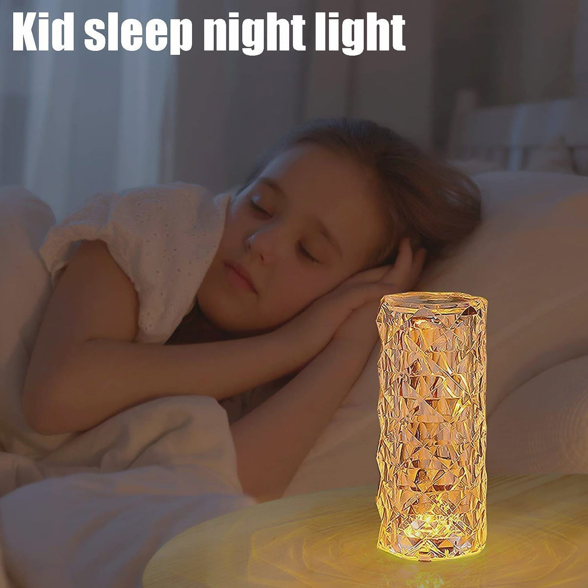 Crystal Candle Light