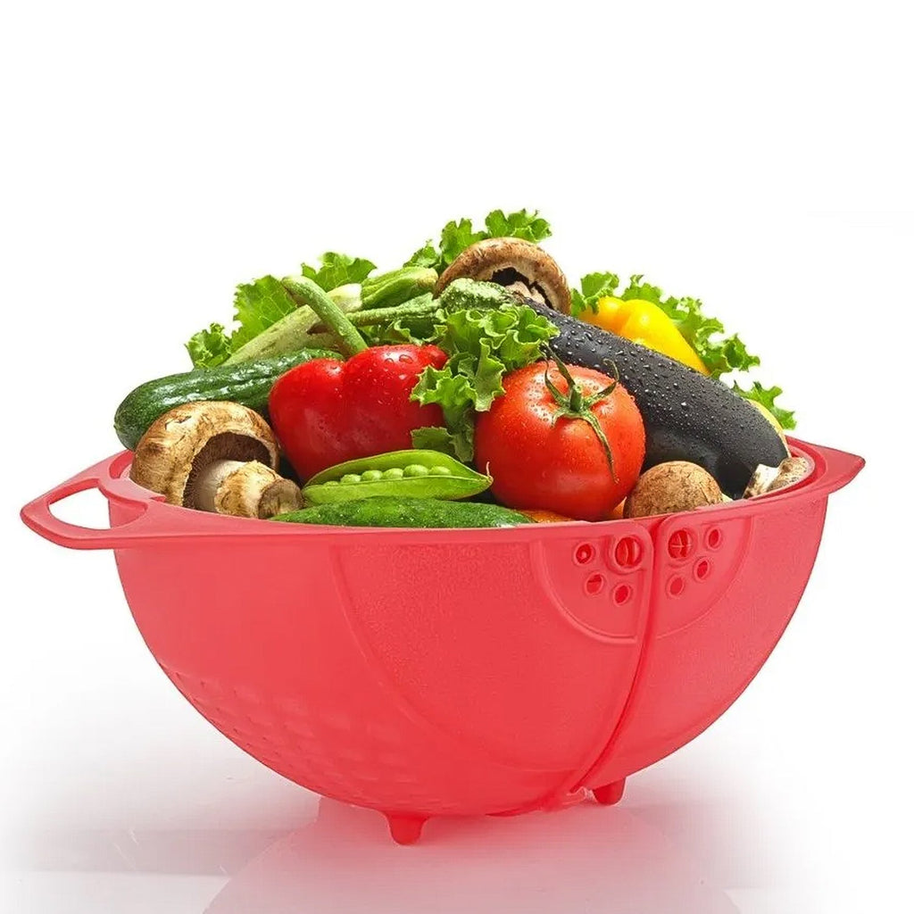 Swivel Wash Basket