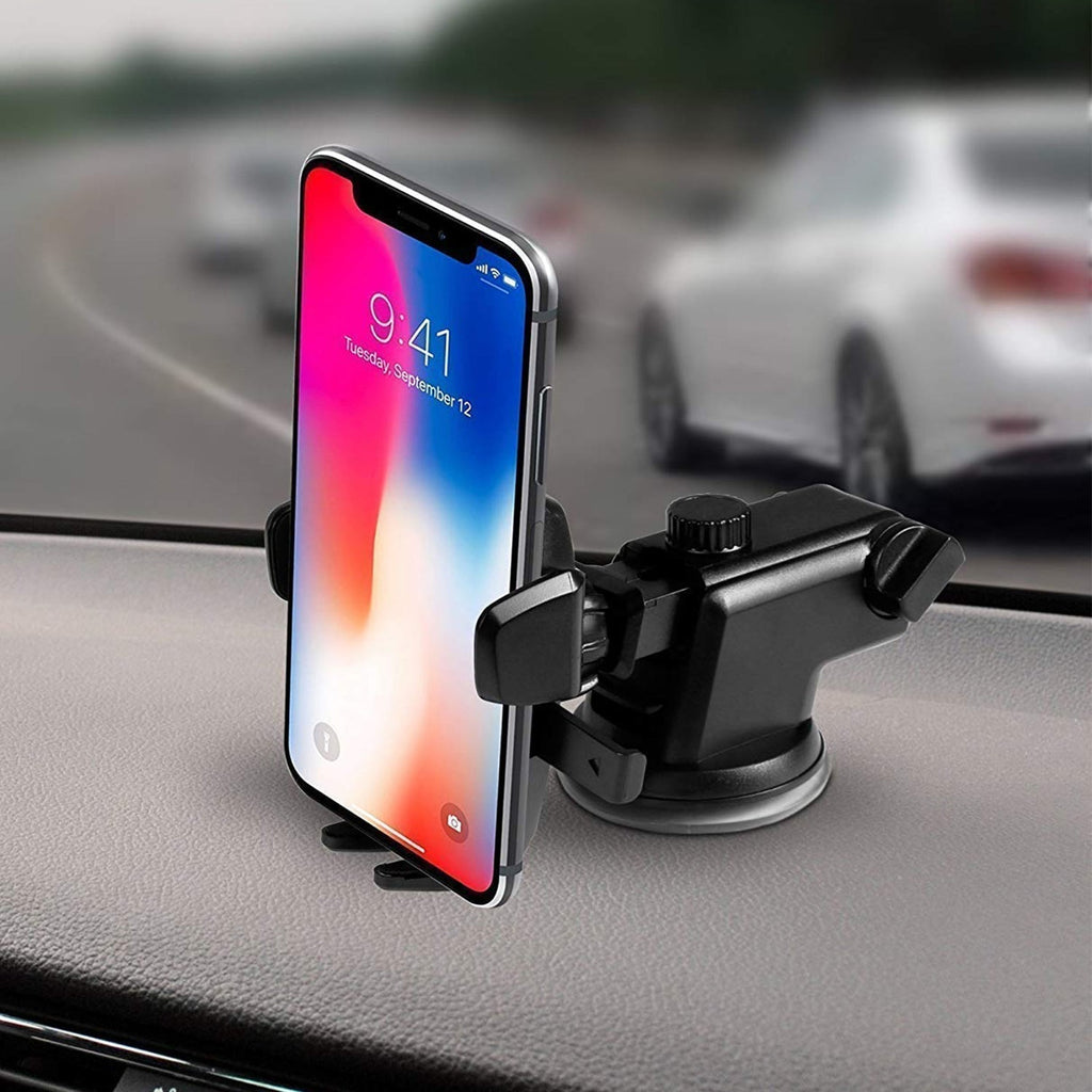 Adjustable Car Mount (Multicolour)