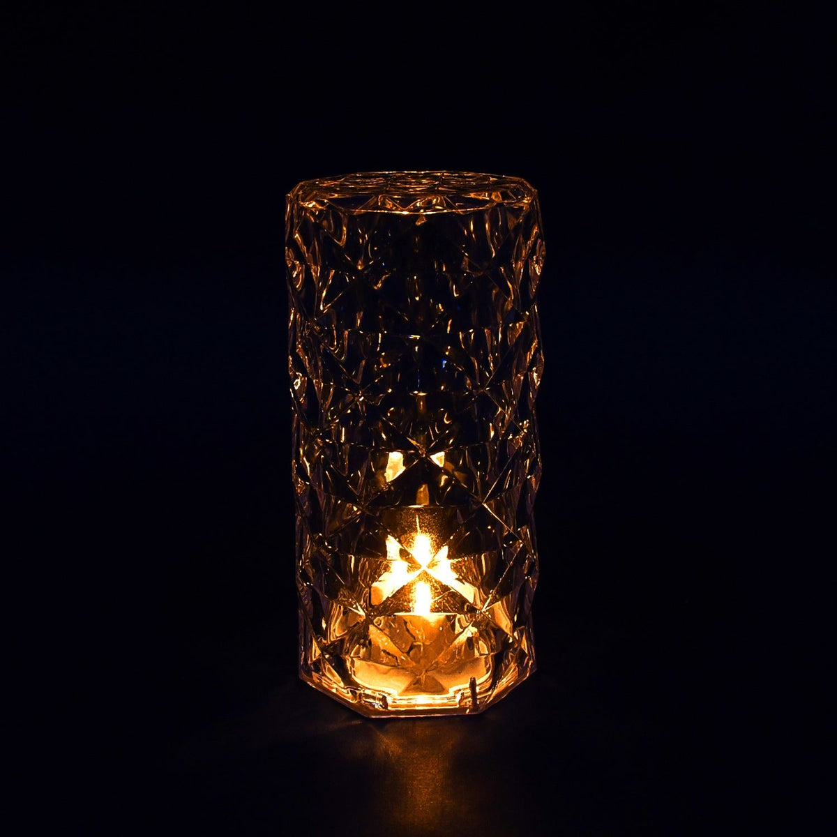 Crystal Candle Light