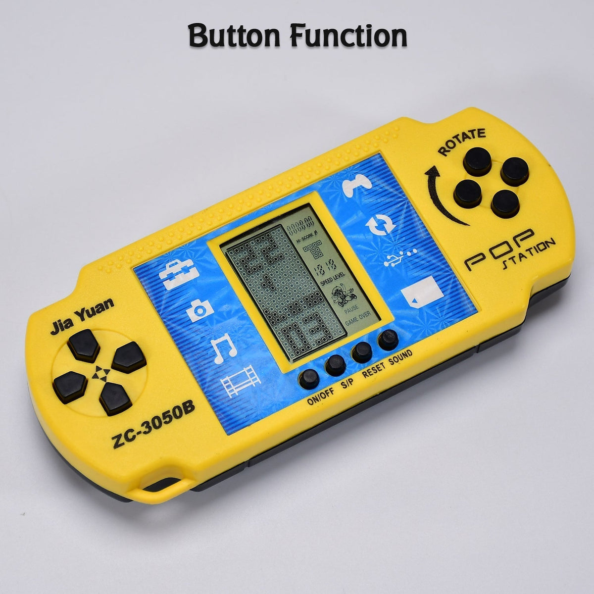 Video Game Station Toy