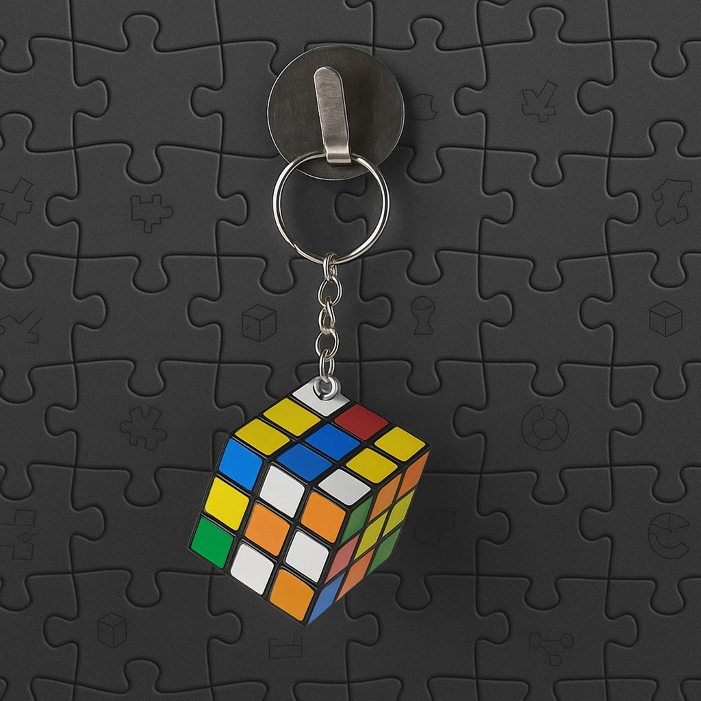 1Pc Mini Cube, Puzzle Game for Boy And Girl, Magic Cube for Birthday Gift