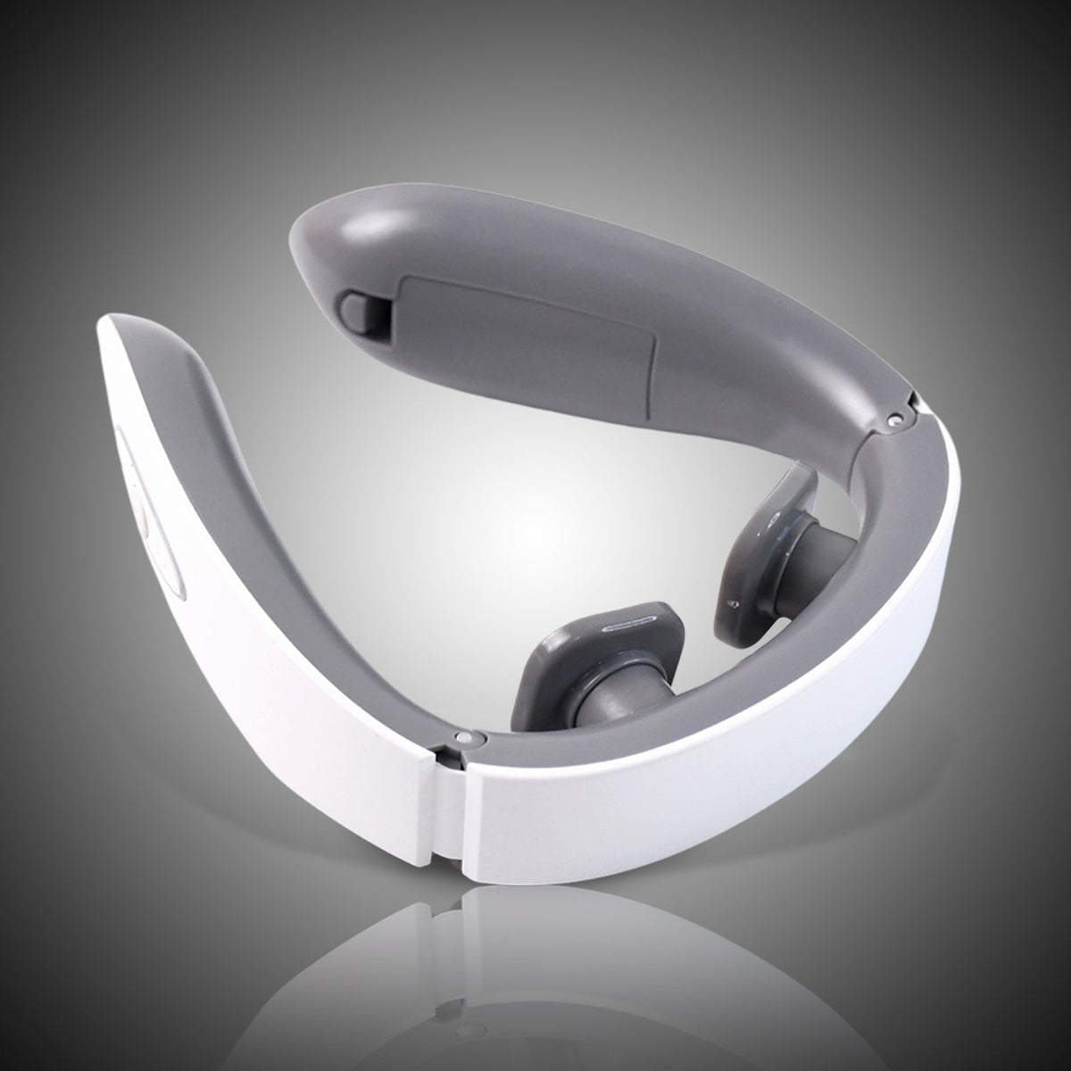 Electric Neck Massager for Deep Tissue Pain Relief Cervical Vertebra Massager