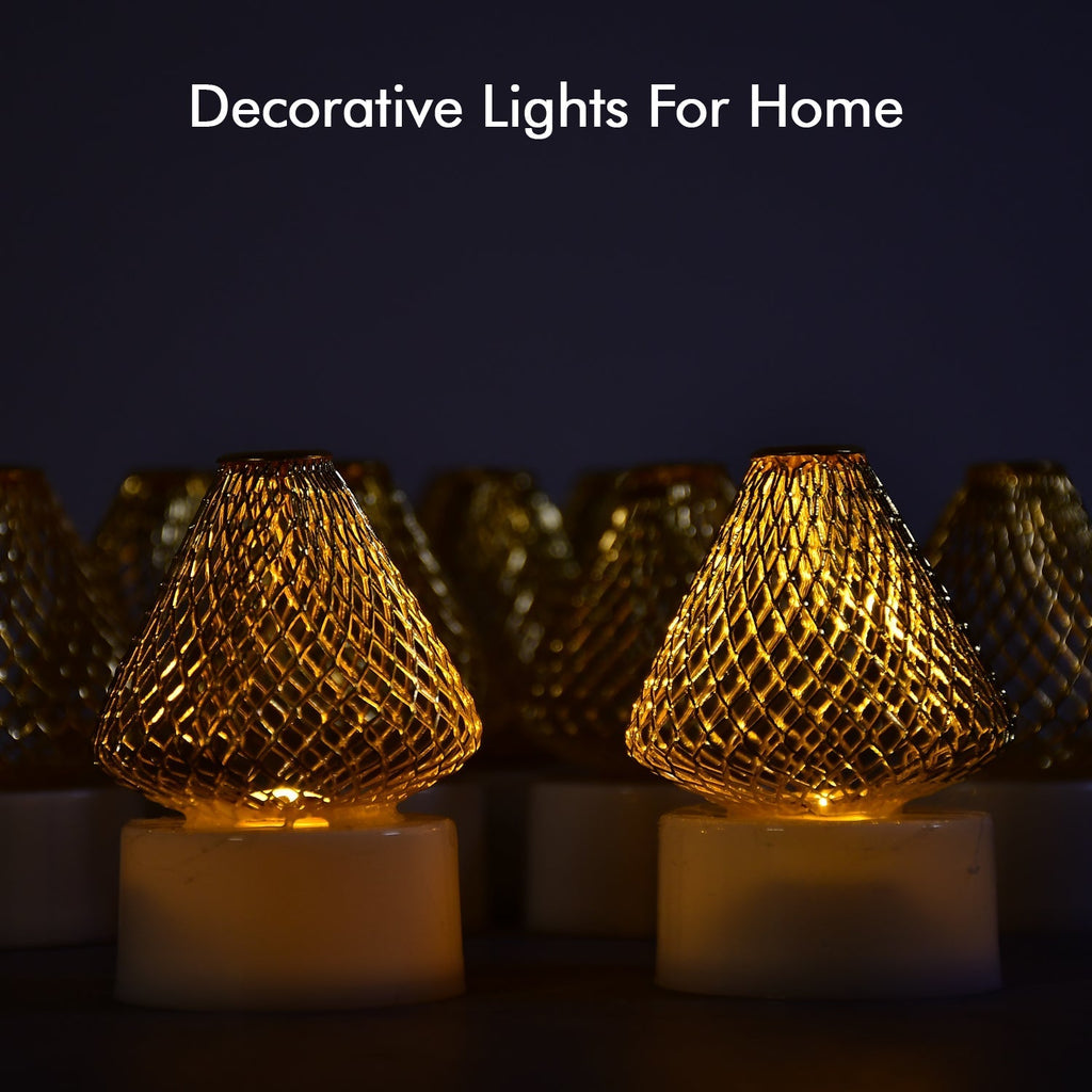 LED Tealight Candles
