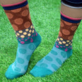 Long Winter Socks