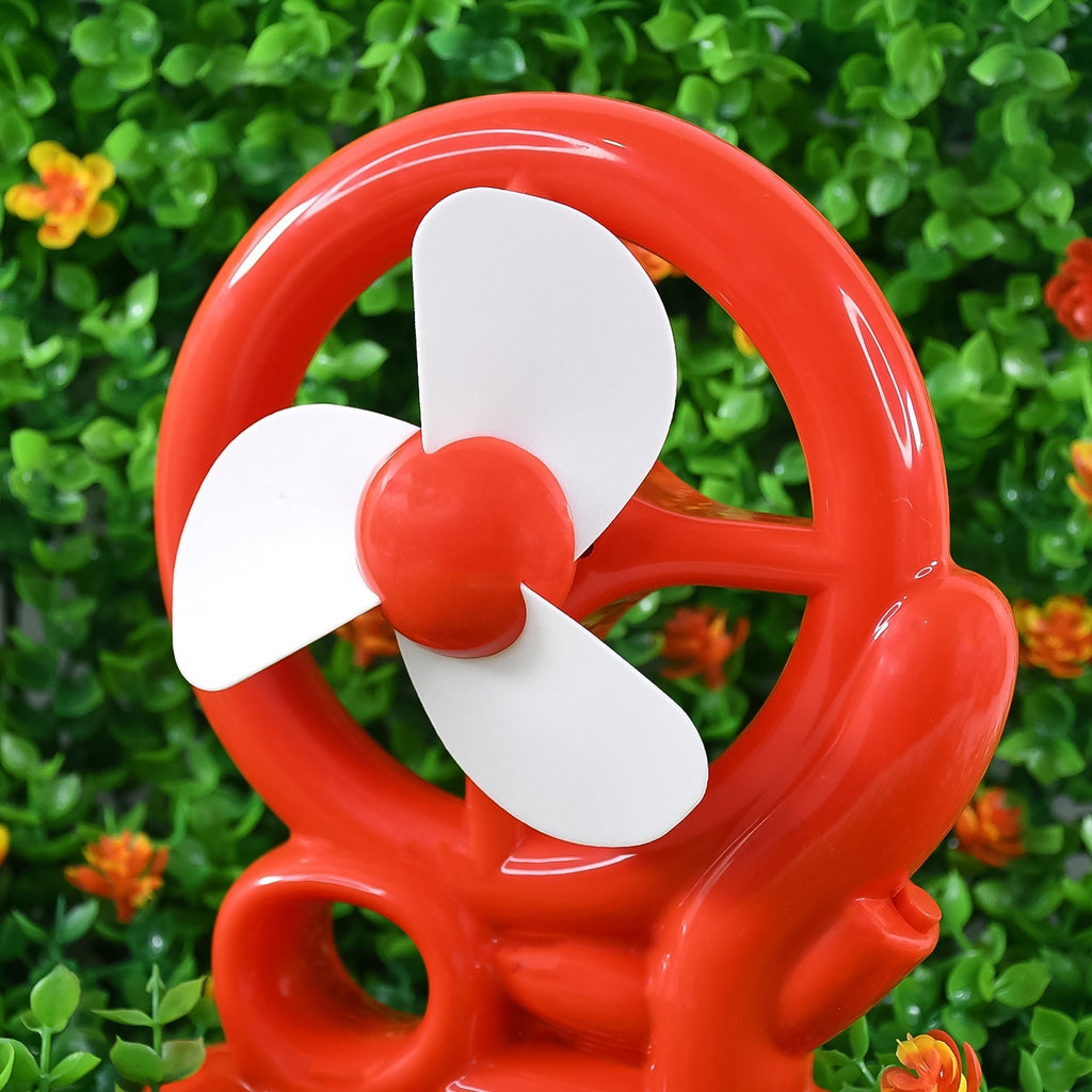 Cart Shape Mini USB Fan for Cool Air