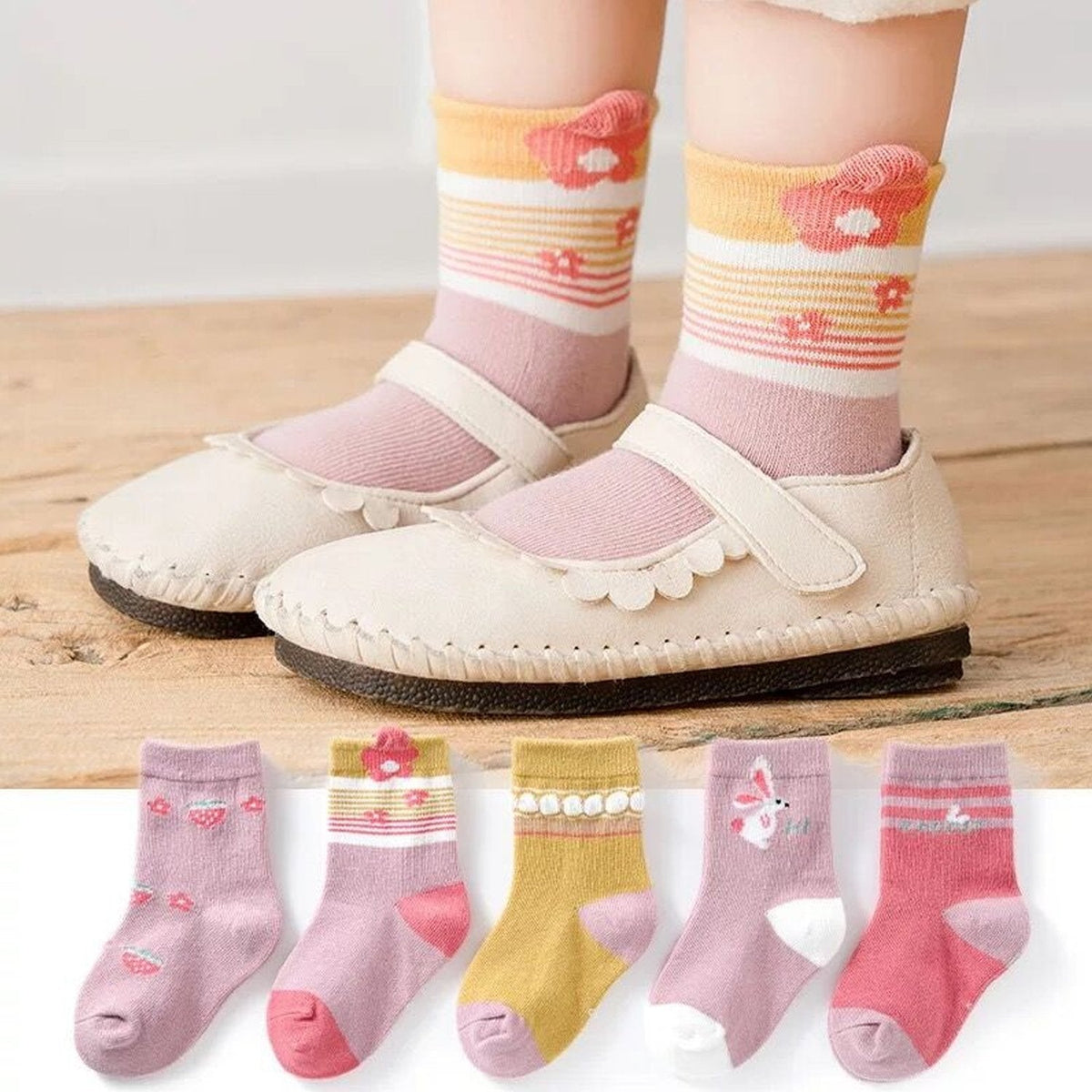 Kids Winter Socks
