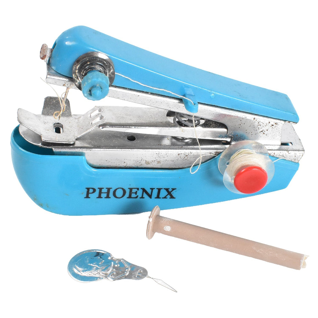 Handy Portable Mini Sewing Stapler Machine for Garment & Cloth