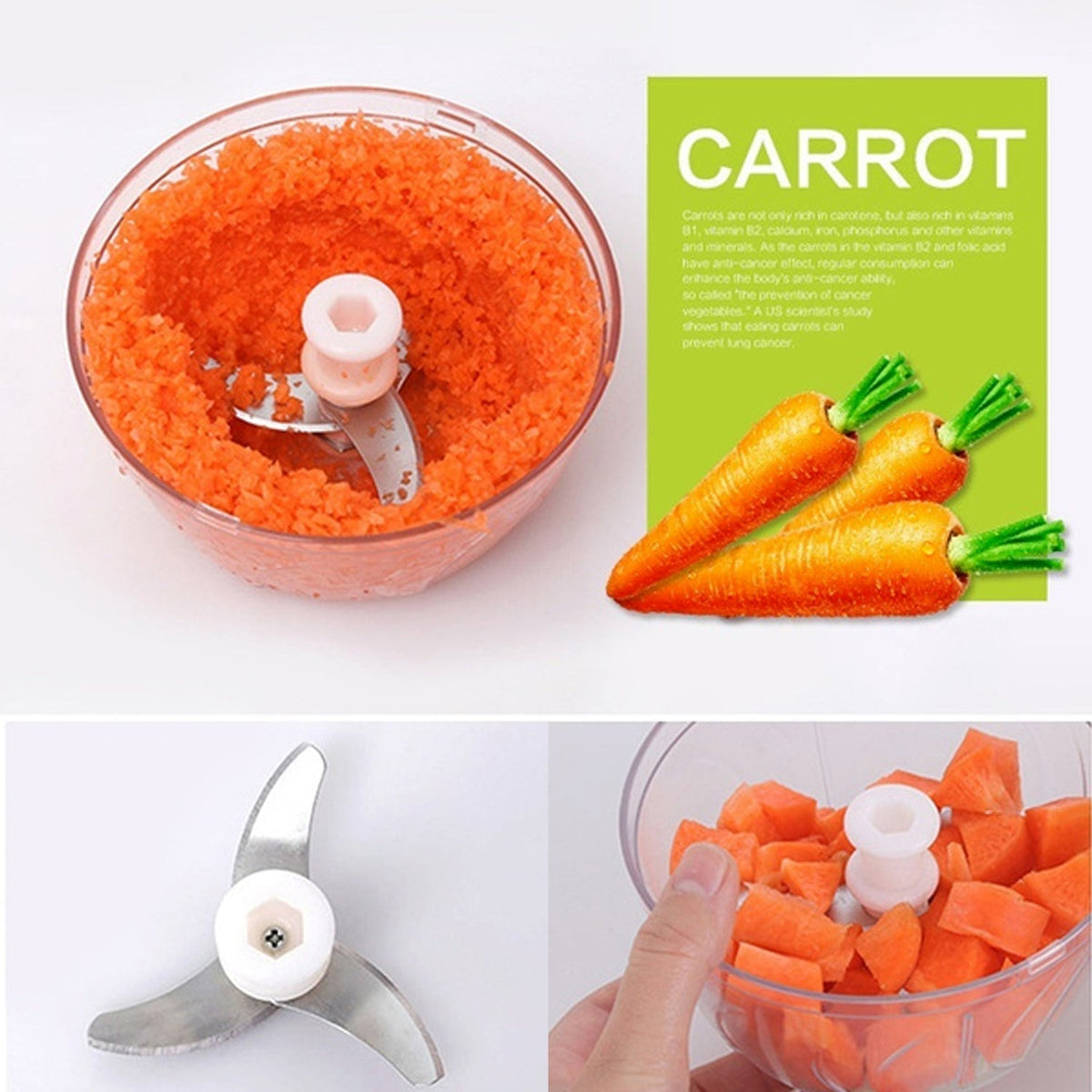 Vegetable Chopper
