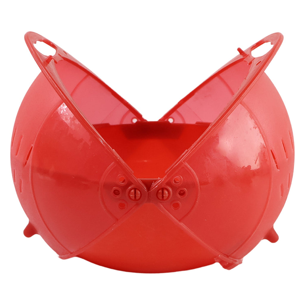 Plastic Wash & Strain Bowl