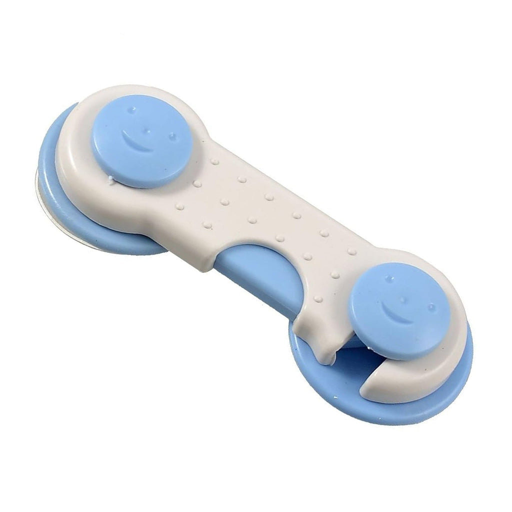 Child Safety lock  Proofing for Cabinet Toilet Seat Fridge Door Drawers ( 1 pc)