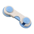 Child Safety lock  Proofing for Cabinet Toilet Seat Fridge Door Drawers ( 1 pc)