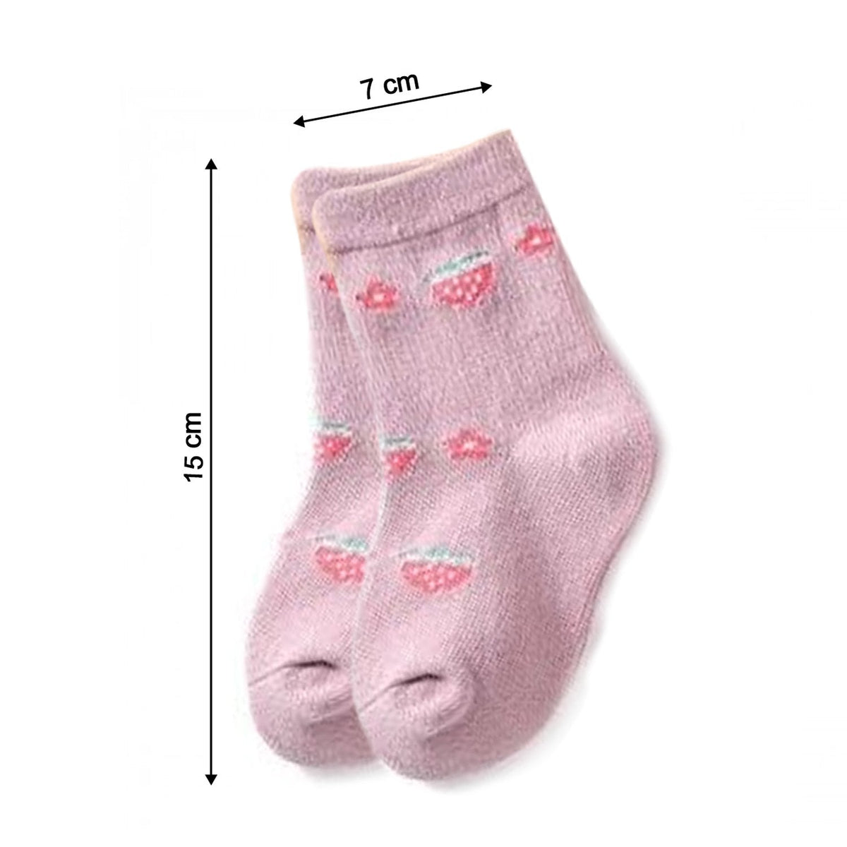 Kids Winter Socks