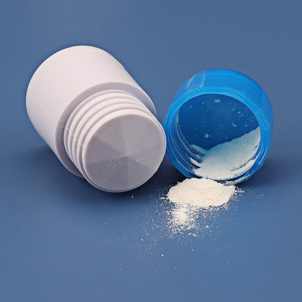 4-in-1 Medicine Cutter, Crusher, Storage Box for Pills