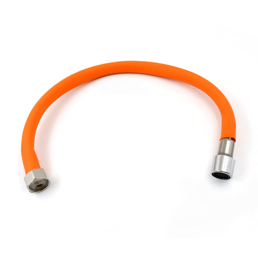Flexible Water Tap Extender - 360° Adjustable Foaming Extension Tube Connector (46cm)