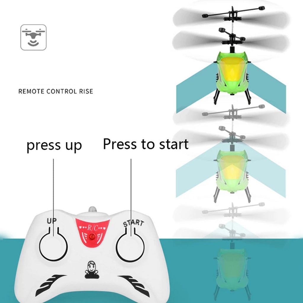 Remote Control Helicopter