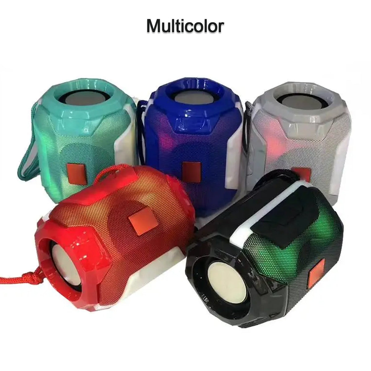 DJ Bluetooth Speakers