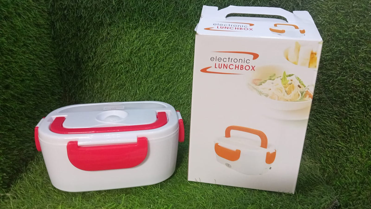 Electric Lunch Box