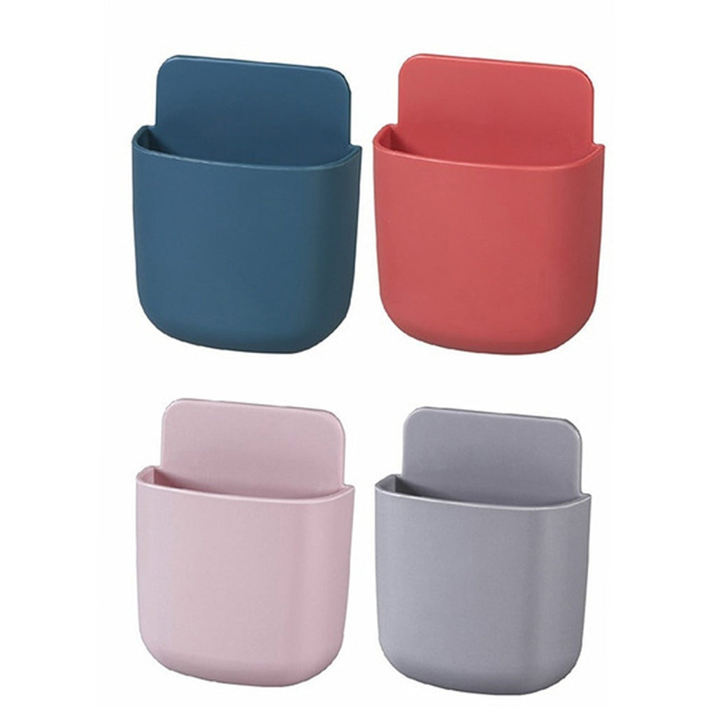 Wall 4pc Mounted Storage Case