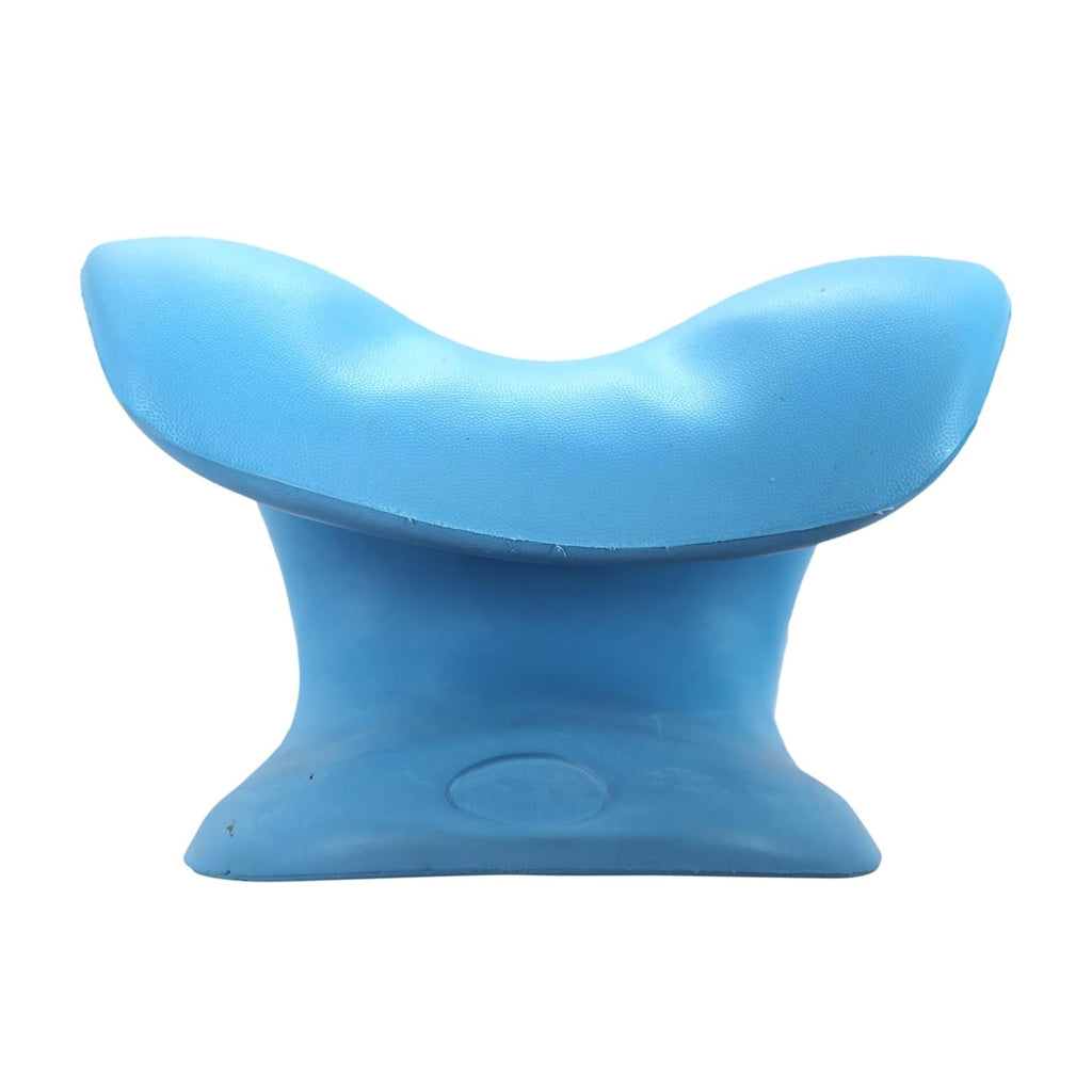 Neck Relaxer Cervical Pillow Neck Shoulder Pain Relief Acupressure Massage