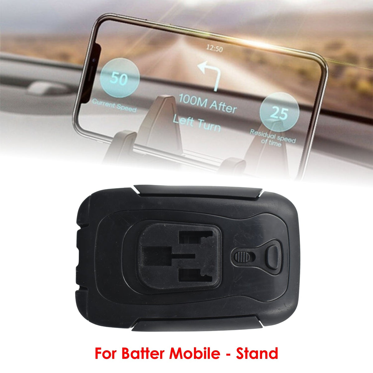 Easy Holding Car Vent Mobile Holder