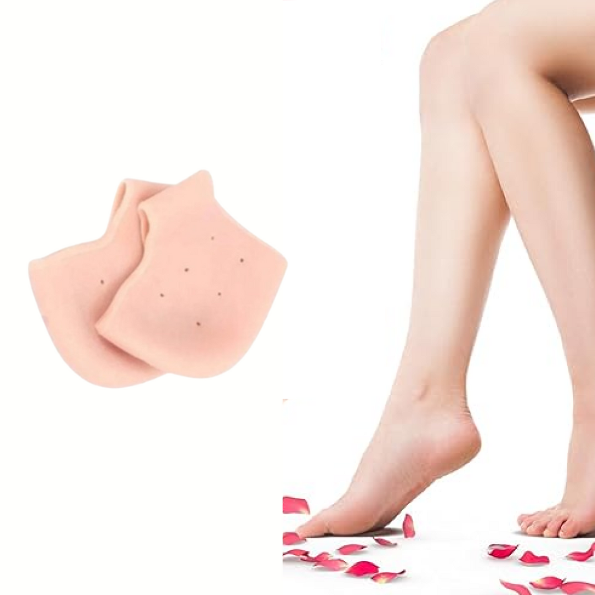 Foot Protector Moisturizing Socks
