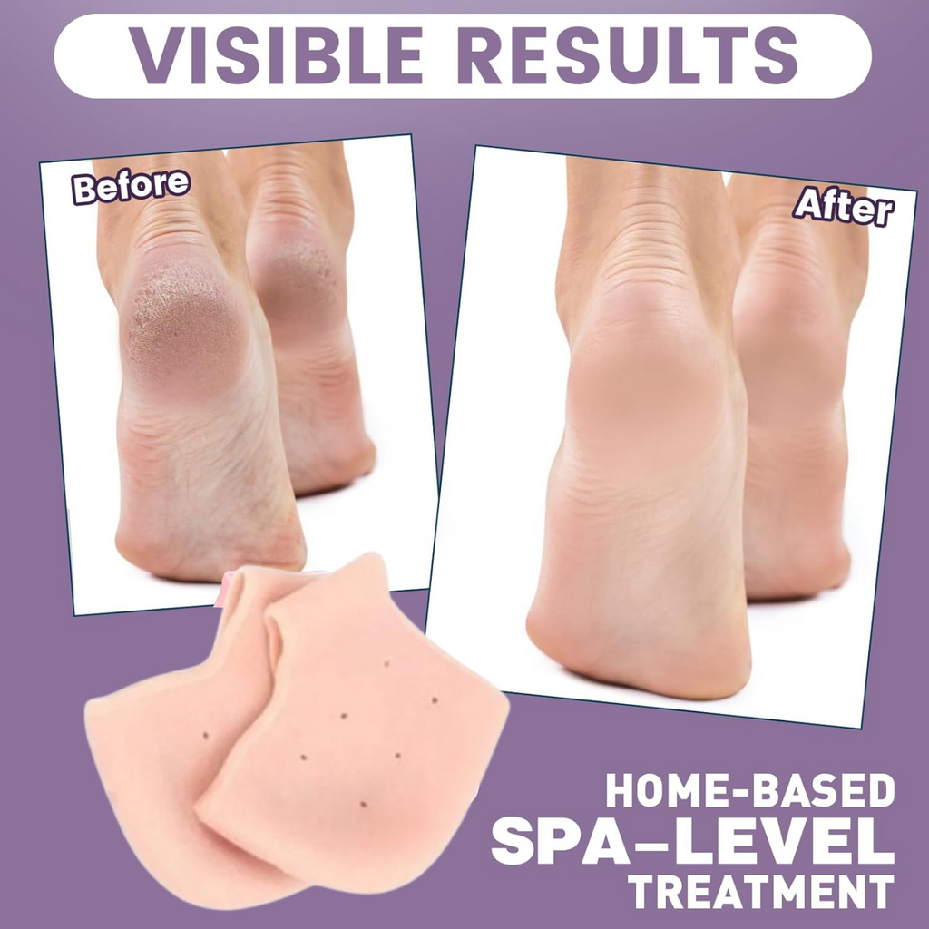 Foot Protector Moisturizing Socks