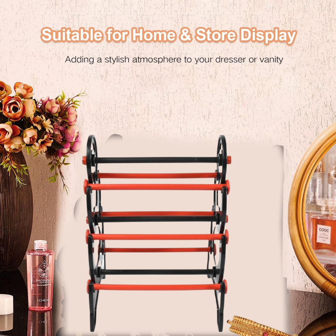 Bangle Stand 3 Step Bangle Storage Organizer Suitable For Display & Home
