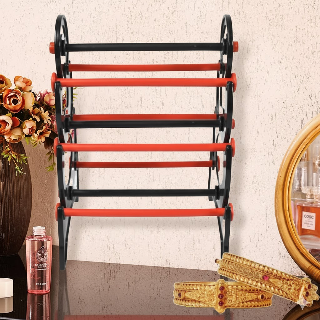 Bangle Stand 3 Step Bangle Storage Organizer Suitable For Display & Home