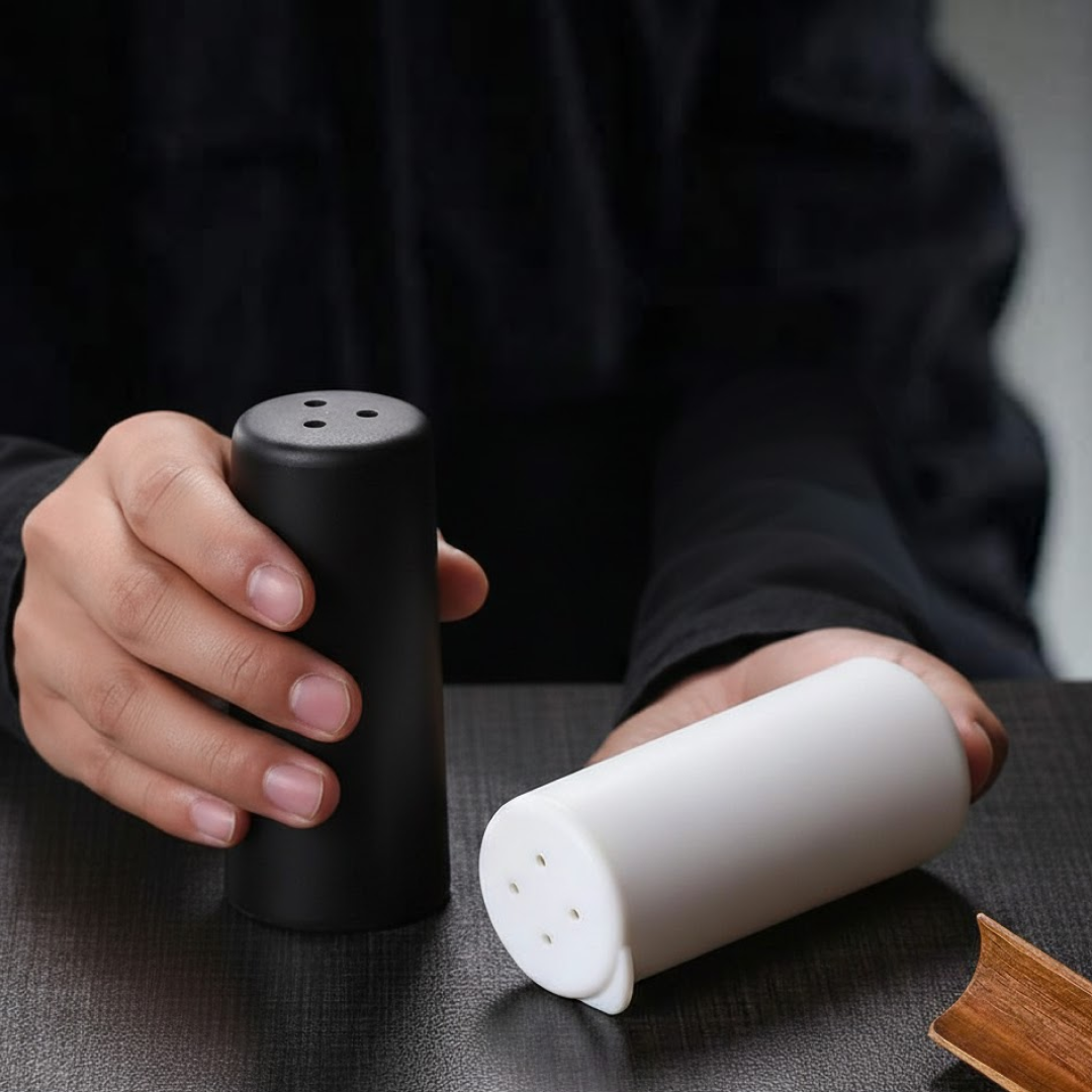 2 Pcs Spice Holder for Home & Hotel Use