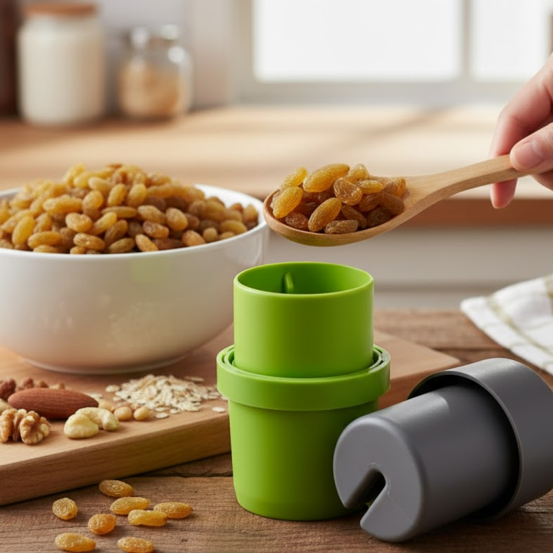 Plastic Dry Fruit and Paper Mill Grinder Slicer - 3-in-1
