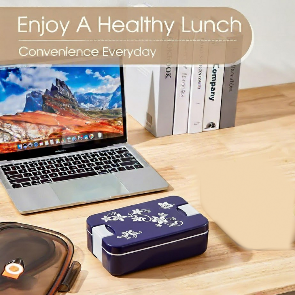 Airtight Lunch Box