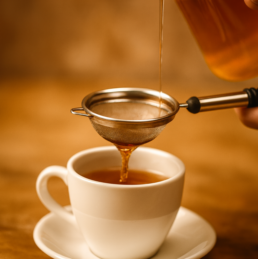 Stainless Steel Soup Juice / Tea Strainer
