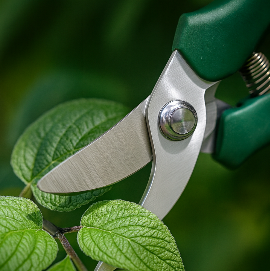 Garden Shears Pruners Scissor for Cutting Branches, Flowers, Leaves, Pruning Seeds