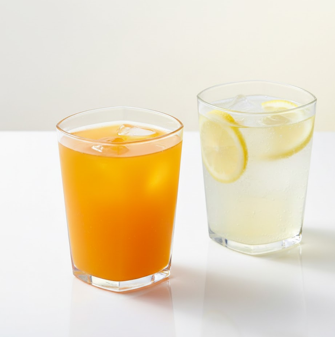 Ganesh Decent Glass, 350ml, Set of 6