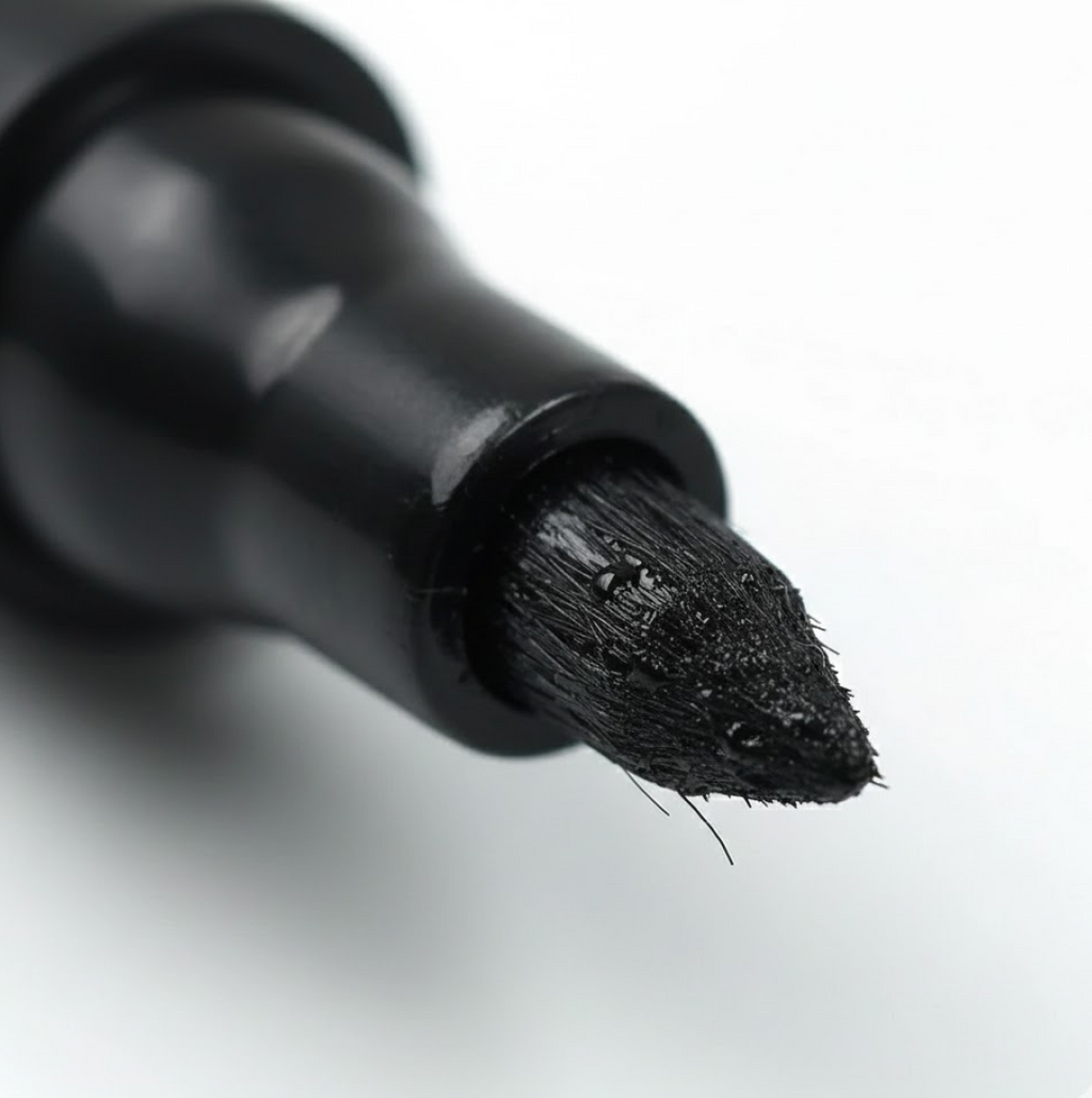 10 Pc Permanent Black Marker